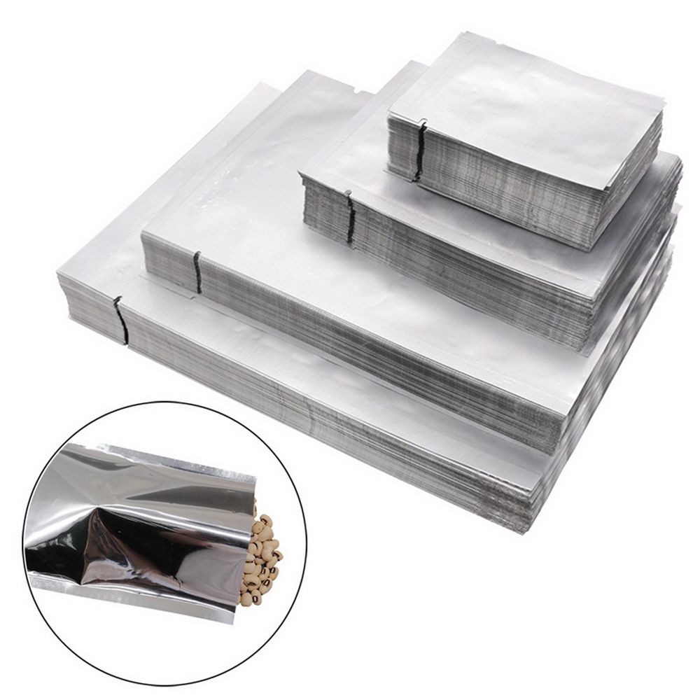 100 Pezzi di Sacchetti per Sot - Food Storage Vacuum Seal Bags recensione e prezzo
