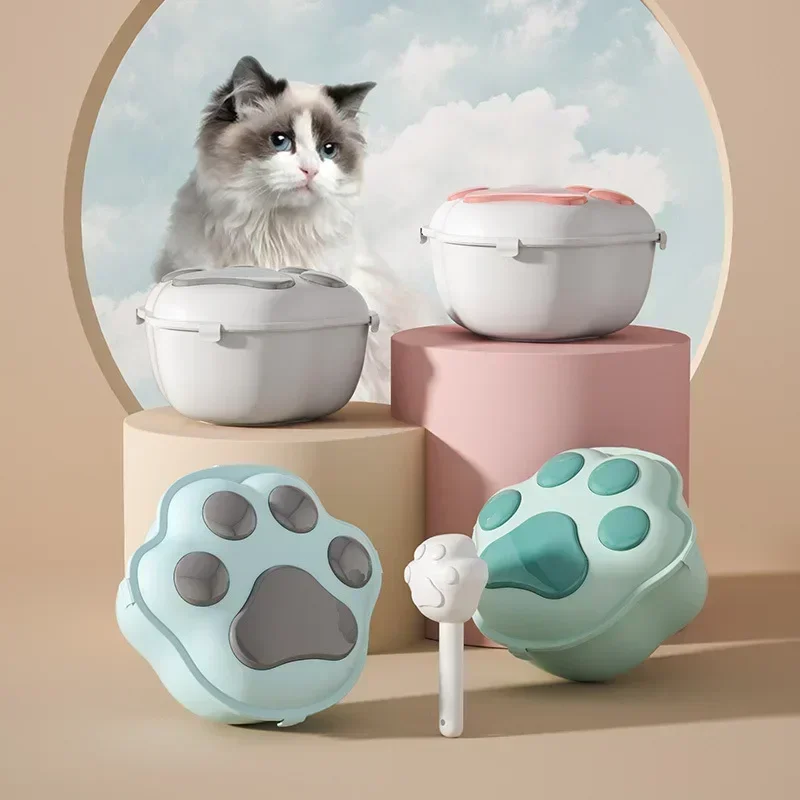 Contenitore Grande Sigillato p - Dog Food Storage Xl recensione e prezzo