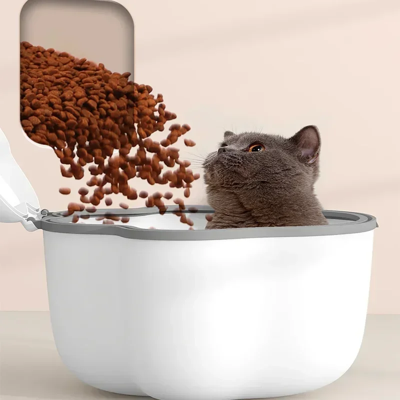 Contenitore Grande Sigillato p - Dog Food Storage Xl recensione e prezzo