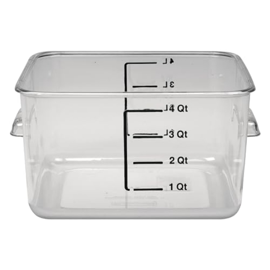 Contenitore Salvaspazio Quadra - Food Storage Quart Containers recensione e prezzo