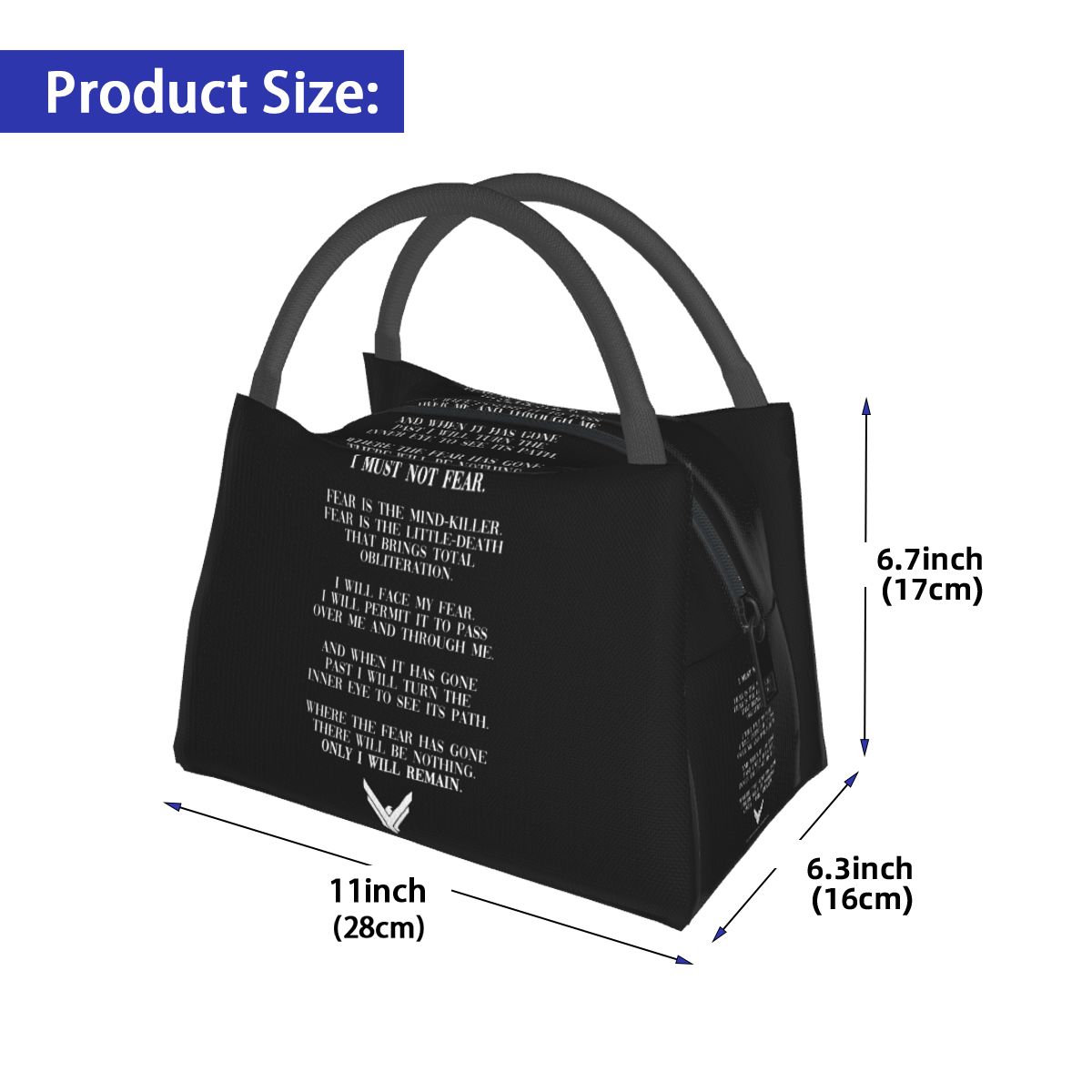 Borsa Termica per il Pranzo co - Food Storage Quotes recensione e prezzo