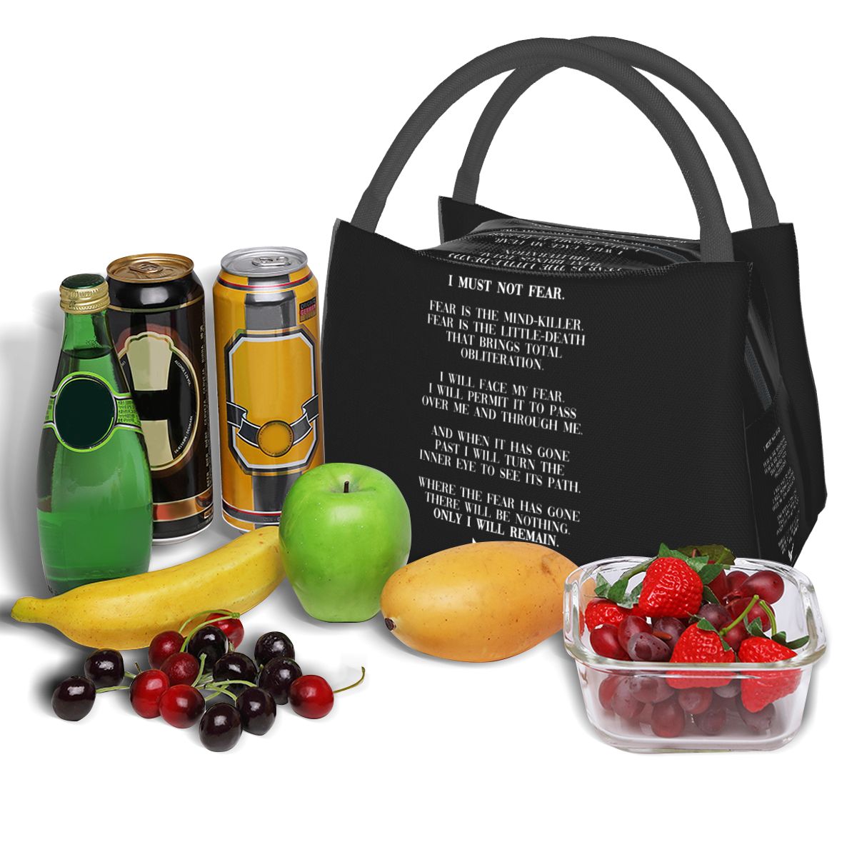 Borsa Termica per il Pranzo co - Food Storage Quotes recensione e prezzo