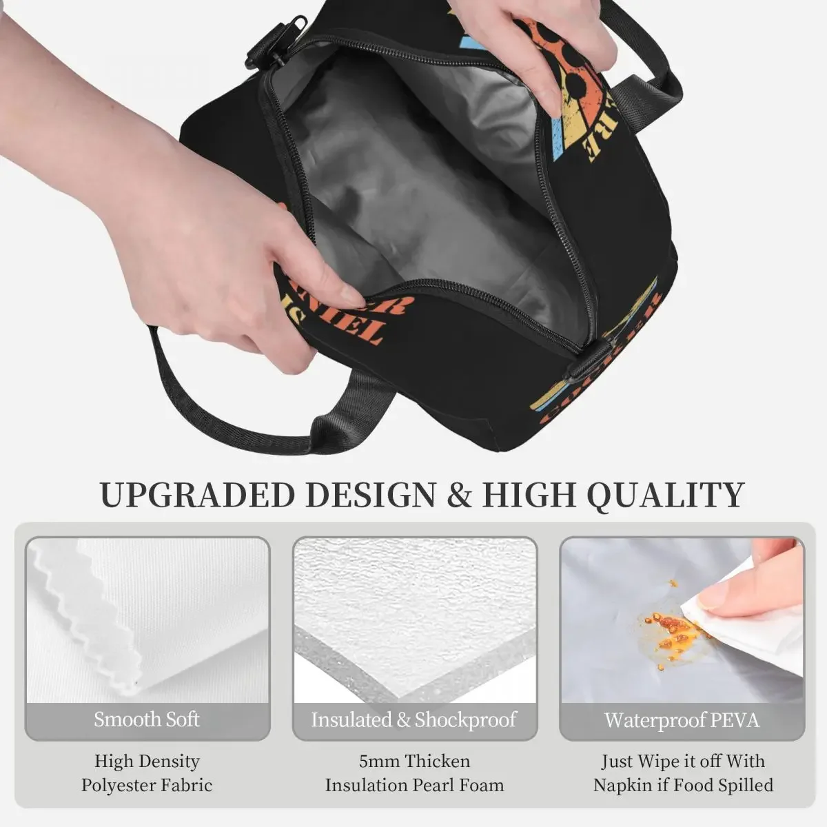 Borsa termica per il pranzo co - Food Storage Quotes recensione e prezzo