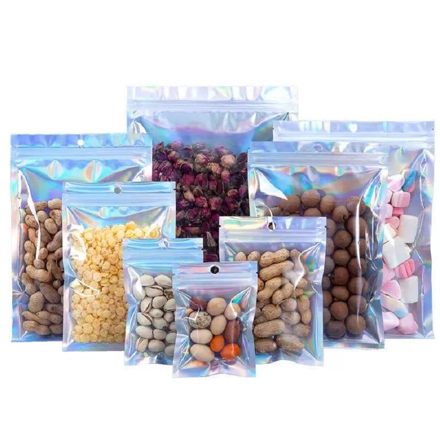 100 pezzi Sacchetti a prova di - Food Storage Zip Bags recensione e prezzo
