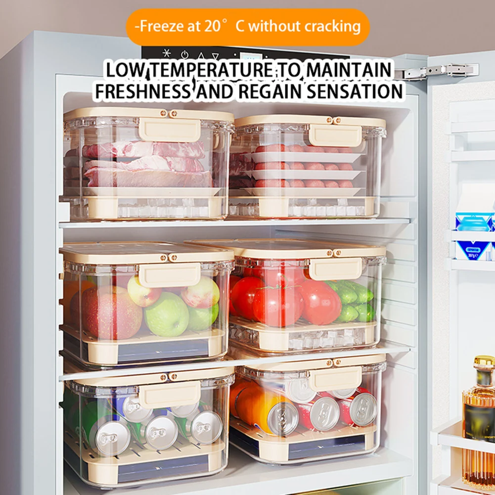 Contenitore portatile per la c - Food Storage Jars Plastic recensione e prezzo