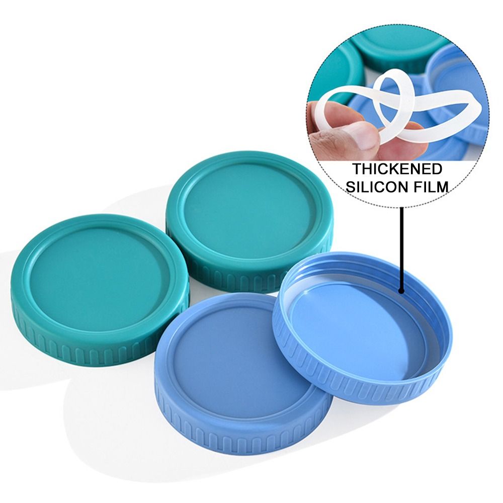 1pz 70mm/86mm coperchi in plas - Food Storage Jars With Lids recensione e prezzo