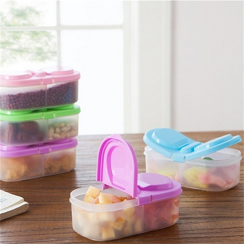 Custodia protettiva in plastic - Food Storage Zip Bags recensione e prezzo