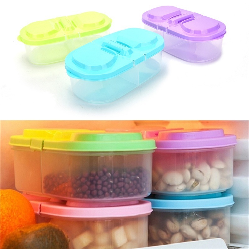 Custodia protettiva in plastic - Food Storage Zip Bags recensione e prezzo