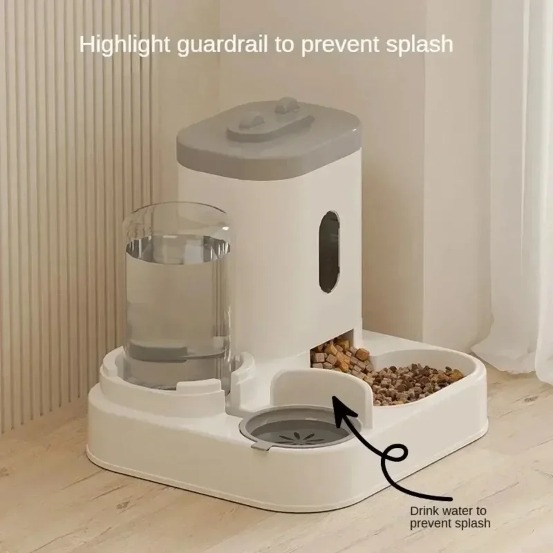 Ciotola Automatica per Cibo Ca - Dog Food Storage Xl recensione e prezzo
