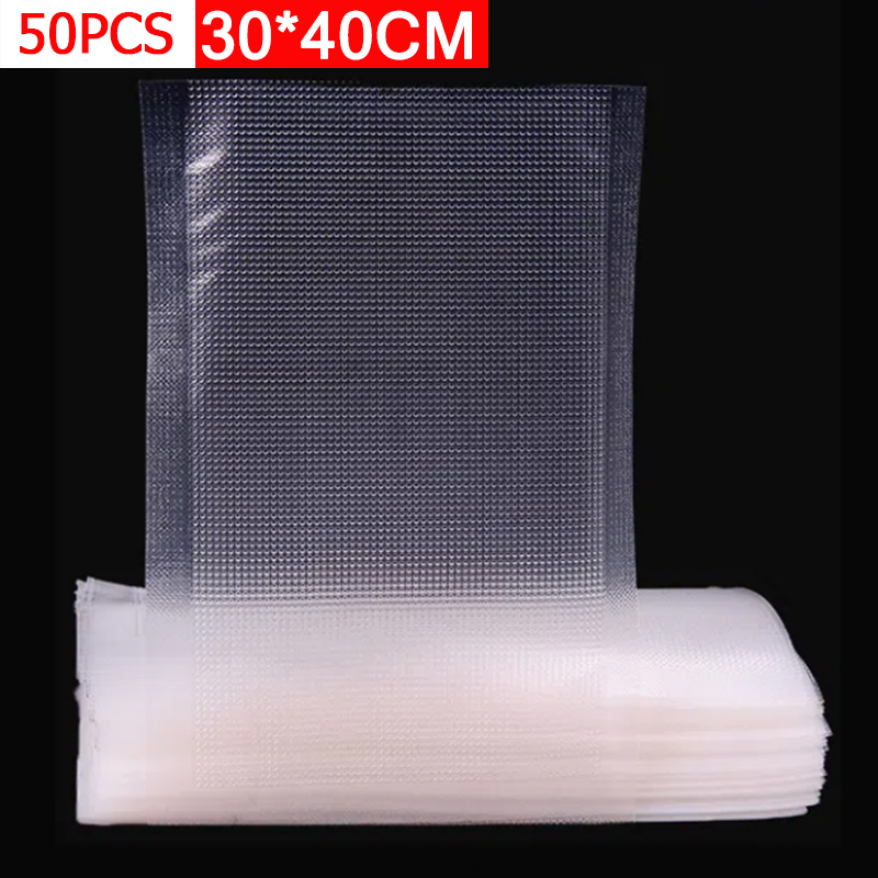 50 Sacchetti Sottovuoto Testur - Food Storage Vacuum Seal Bags recensione e prezzo