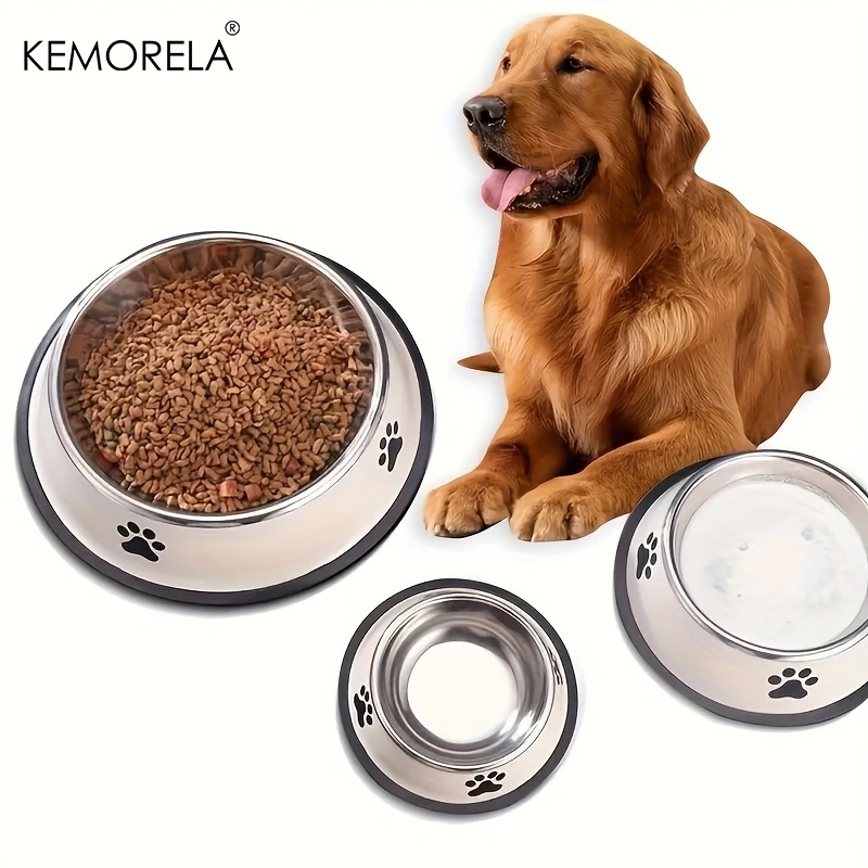 Ciotola per cani in acciaio in - Dog Food Storage Xl recensione e prezzo