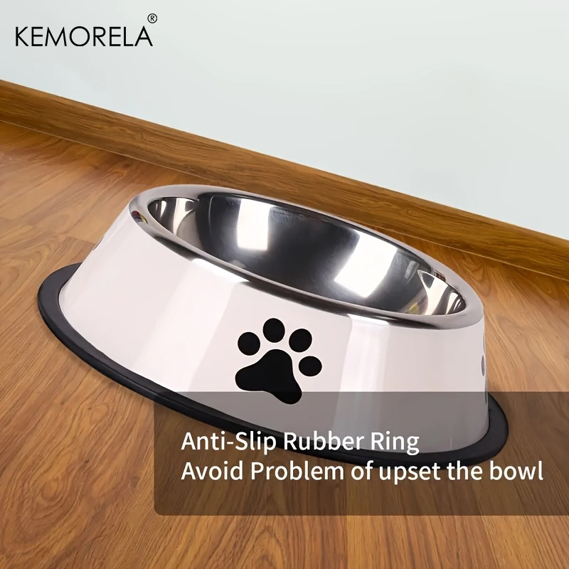Ciotola per cani in acciaio in - Dog Food Storage Xl recensione e prezzo