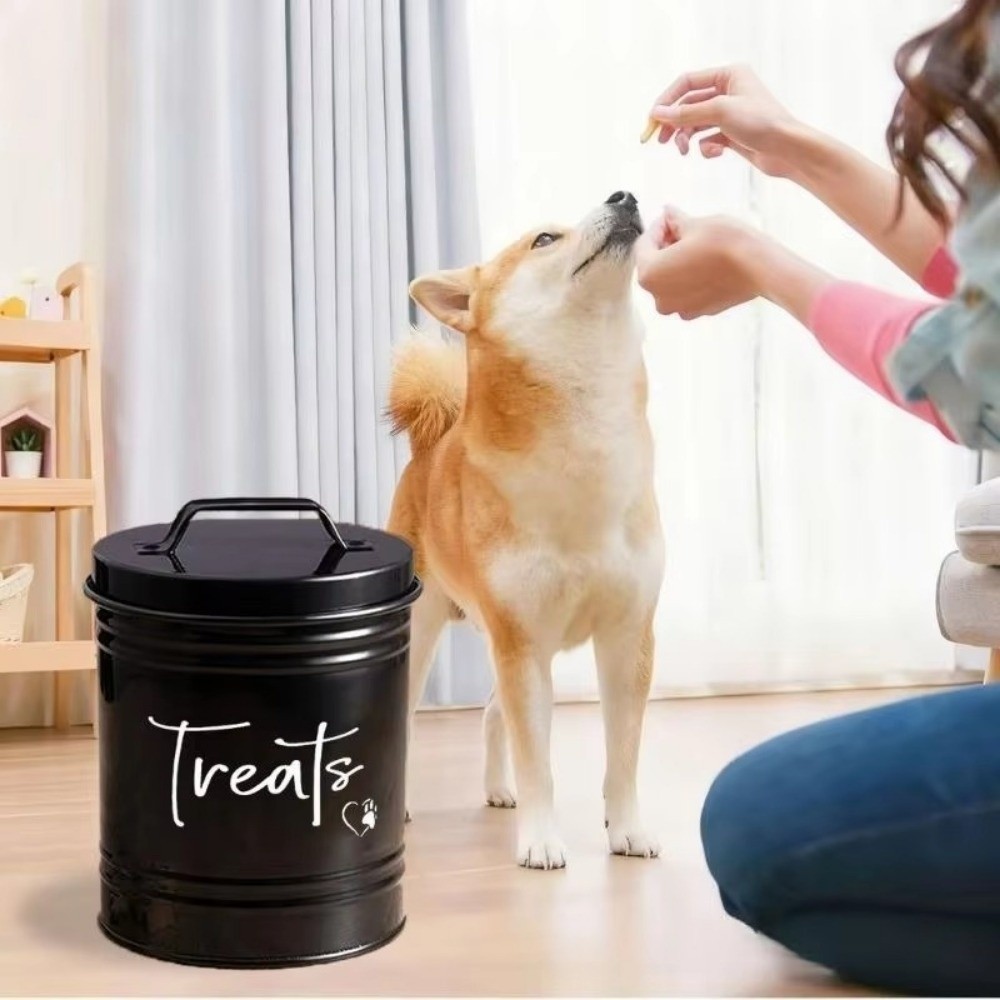 Contenitore per Cibo per Cani  - Dog Food Storage Xl recensione e prezzo