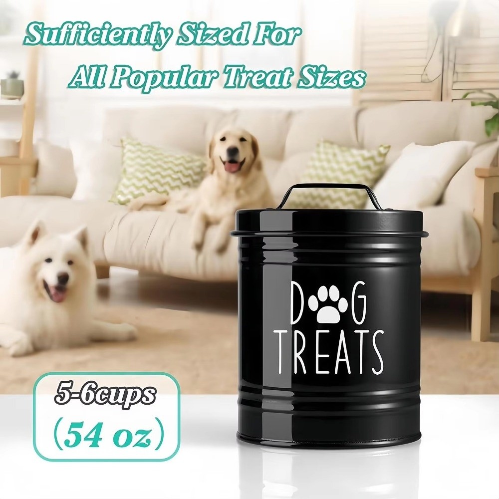 Contenitore per Cibo per Cani  - Dog Food Storage Xl recensione e prezzo