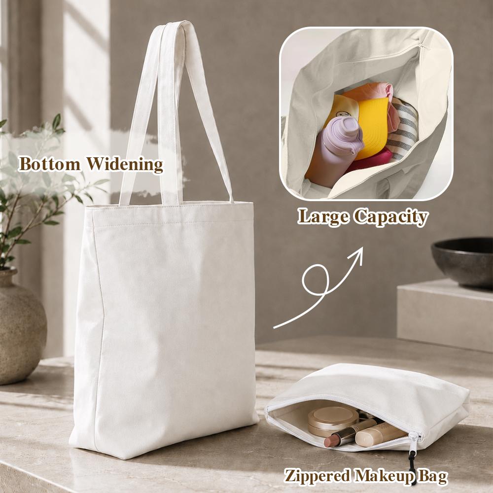 Set di 2 Borse Portaoggetti in - Food Storage Quotes recensione e prezzo