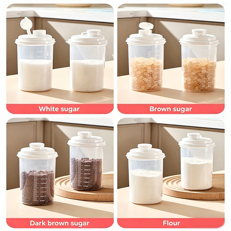 Contenitori Ermetici per Alime - Food Storage With Lids recensione e prezzo