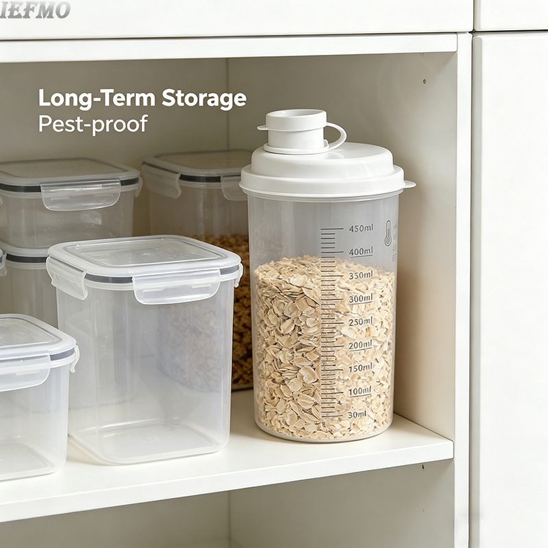 Contenitori Ermetici per Alime - Food Storage With Lids recensione e prezzo