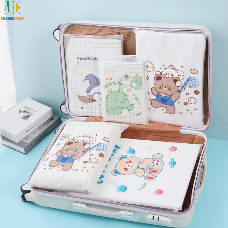 Borse con Cerniera Opache Pers - Zebra Food Storage recensione e prezzo