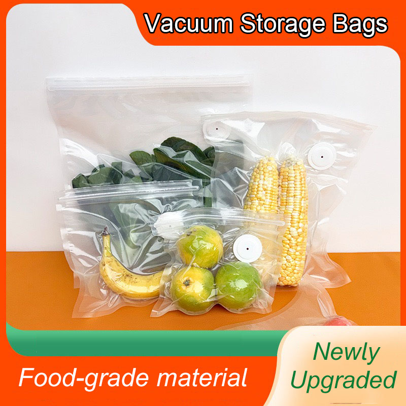 Nuove borse riutilizzabili per - Food Storage Zip Bags recensione e prezzo