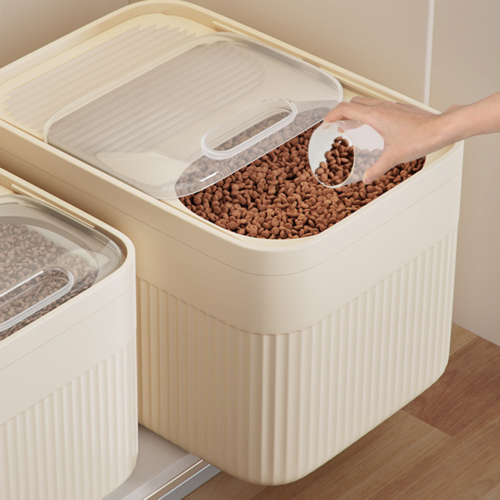 Barile di stoccaggio per alime - Dog Food Storage Xl recensione e prezzo