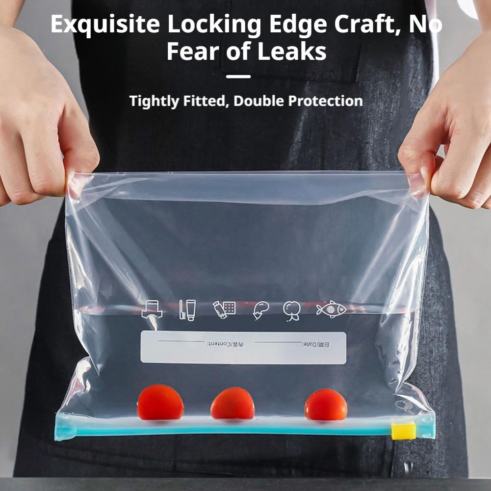 10-20 Pezzi di Sacchetti Riuti - Food Storage Bags Zip Lock Pouch recensione e prezzo
