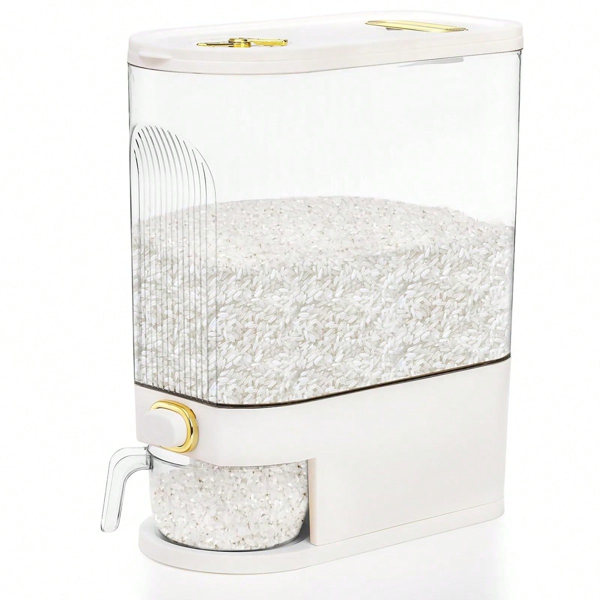 Contenitore per Riso con Misur - Dog Food Storage Xl recensione e prezzo