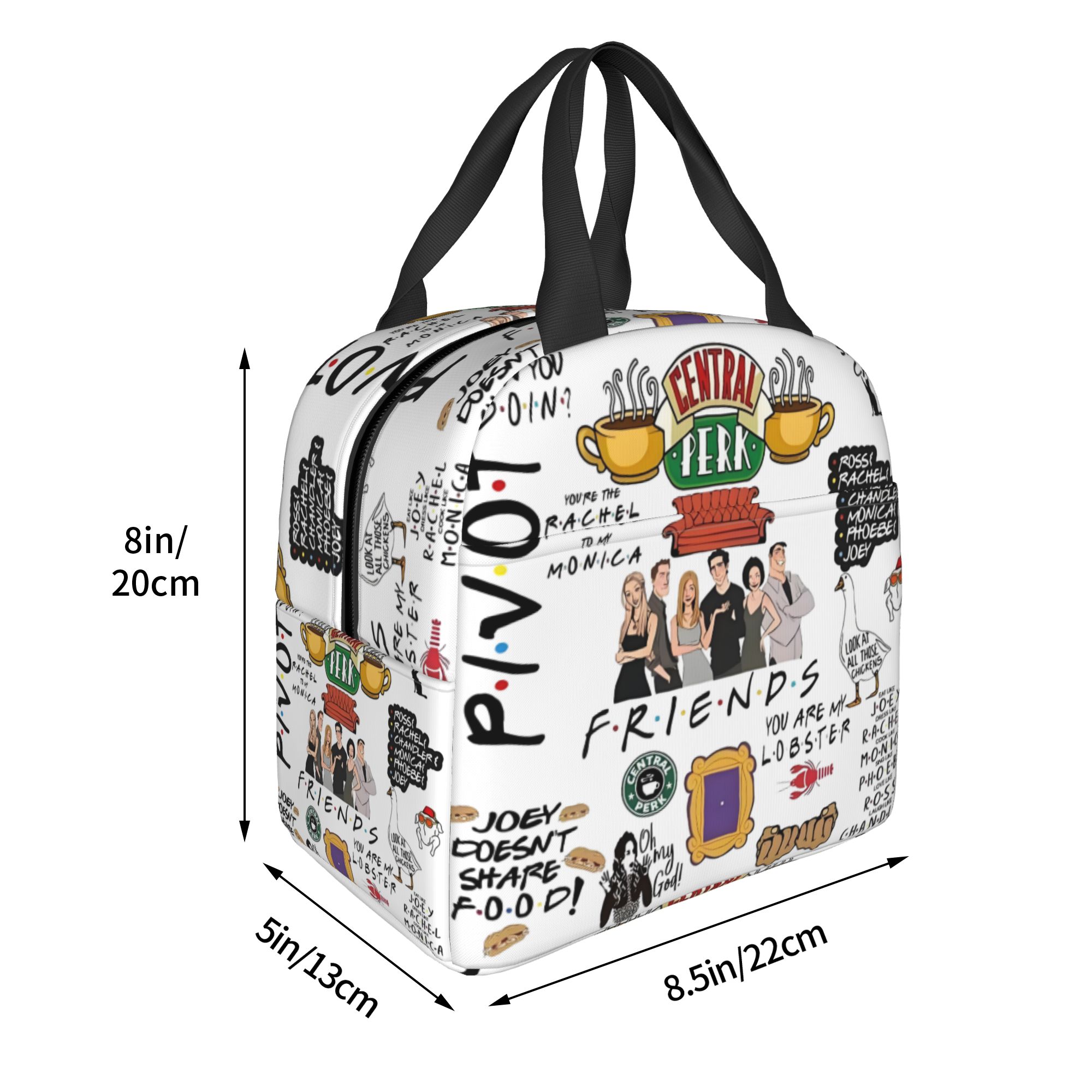Borse termiche per il pranzo d - Food Storage Quotes recensione e prezzo