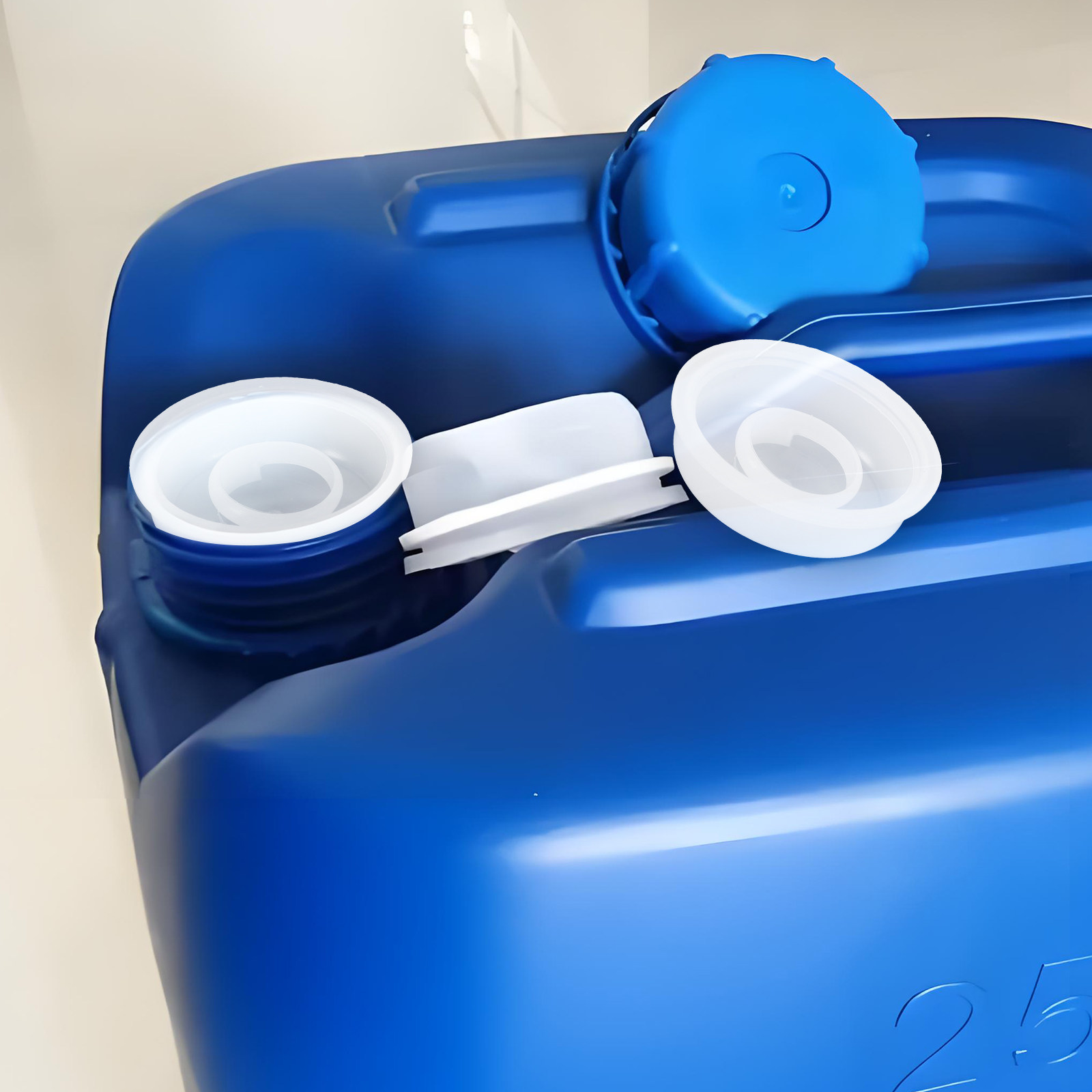 10 Secchielli in Plastica per  - Food Storage With Lids recensione e prezzo