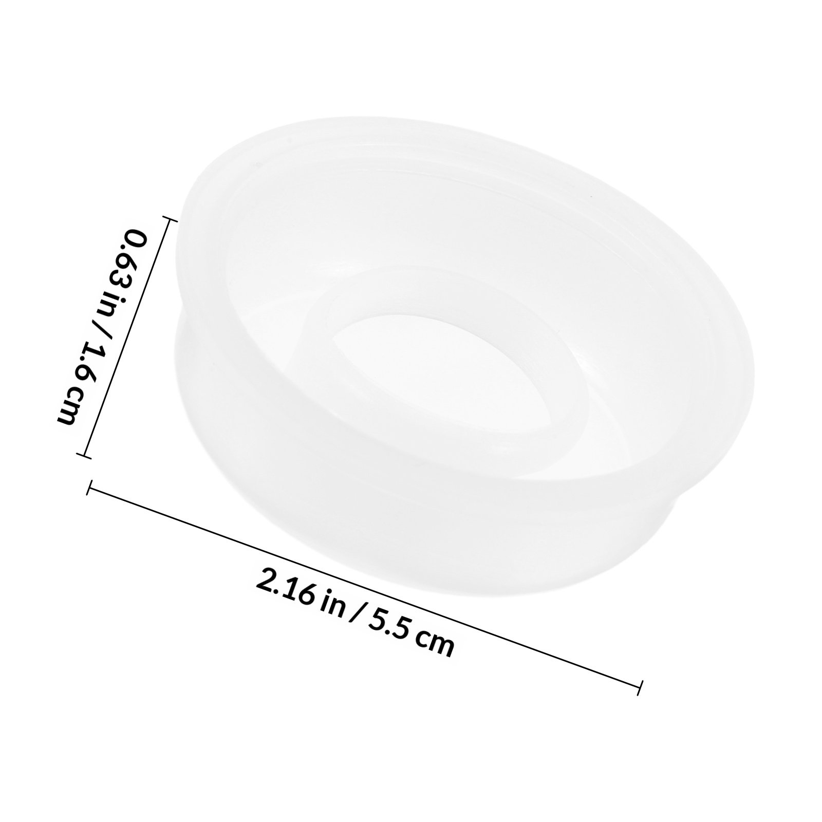 10 Secchielli in Plastica per  - Food Storage With Lids recensione e prezzo