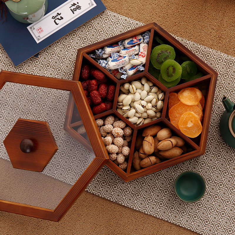 Nuova scatola di immagazzinagg - Food Storage Jars With Lids recensione e prezzo