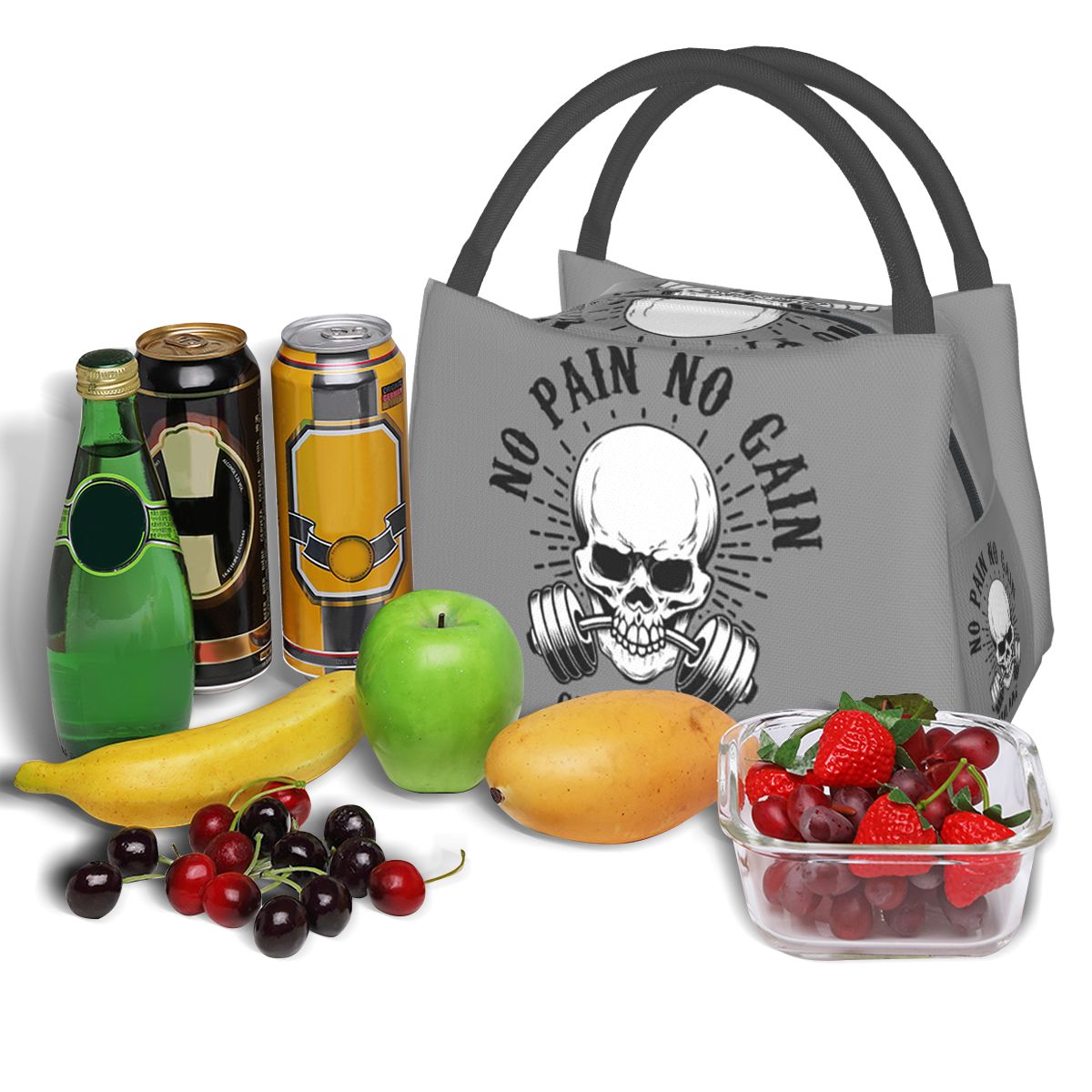 Powerhouse Gym Bodybuilding Fi - Food Storage Quotes recensione e prezzo