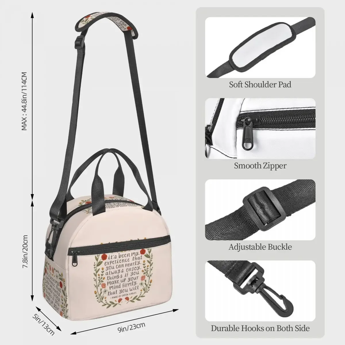 Borsa termica per il pranzo co - Food Storage Quotes recensione e prezzo