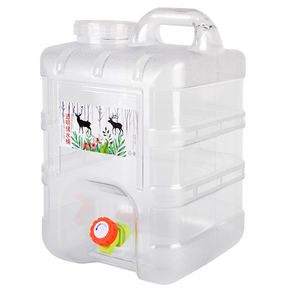 Contenitore d'Acqua da 10L/15L - Food Storage Quotes recensione e prezzo